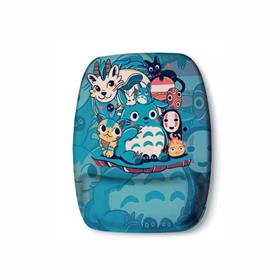 Mouse Pad Ergonômico Quadrado - MP21