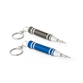 Chaveiro kit ferramenta em metal - CH164