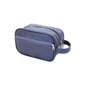 Necessaire em couro sintético com a alça - NE130 VD