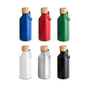 Squeeze em alumínio 100% reciclado - 400 ml - GA367