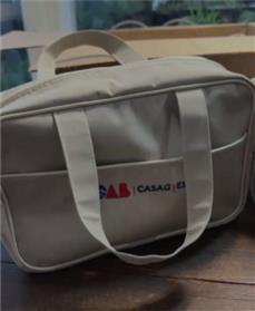 Bolsa Maternidade -  BO193 RP