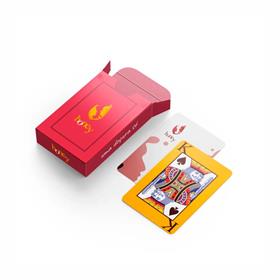 Baralho Simples 40 cartas Personalizadas  - HB3