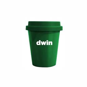 Copo com tampa pra Café 350ml - CO210 EN
