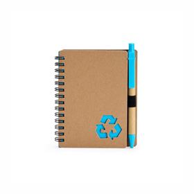 Caderno Ecológico com caneta - CD94