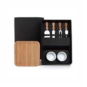 Kit Queijo e Petisco com 7 Peças - KQ36 SM