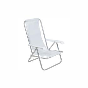 Cadeira de Praia Reclinável Lazy - DB5 VD
