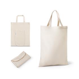 Ecobag Dobravel - Algodão reciclado - 38x47cm - EC69 SP