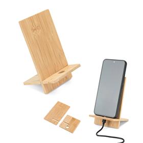 Suporte para celular em bambu - SU30 SP