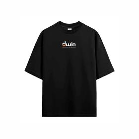 Camiseta Oversized em Suedini - CF19