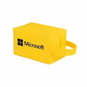 Necessaire em Poliester com alça lateral - NE144 VD