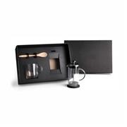Kit para Café com Prensa Francesa - 3 peças - KA21 SM