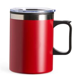 Caneca Plástica - 375ml - CN445