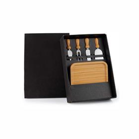 Kit Queijo e Petisco com 5 Peças - KQ37 SM