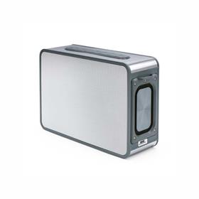 Caixa de som em ABS com microfone incorporado  - CS48