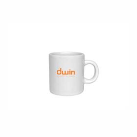 caneca para cafezinho em cerâmica - 100ml - CN447