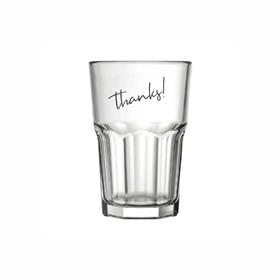 Copo Bristol em Vidro - 520ml - CO223