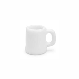 Mini Caneca em Porcelana -  CN449