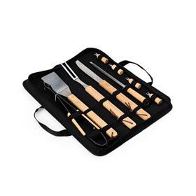 Kit Churrasco - 9 peças - KC77