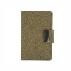 Caderno com fechamento Magnético - CD103