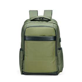 Mochila Couro Sintético USB - MO245