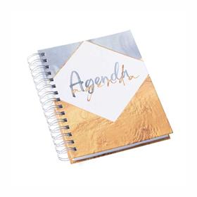 Agenda Diária  - Capa Laminada - AG72