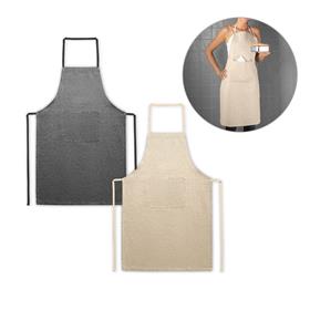 Avental em Algodão Reciclado - AV16 PS