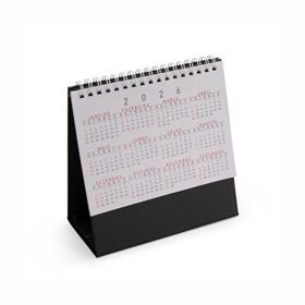 Calendário de Mesa 2026 - AC7