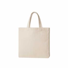 Ecobag Algodão Cru - 34x34x7cm - EC73