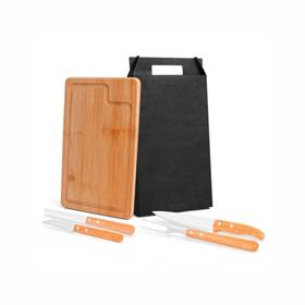 Kit Churrasco - 5 peças - KC86 SM