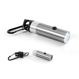 Lanterna em alumínio com 6 LEDs - LA10 PS