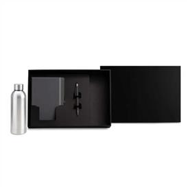 Kit Garrafa, Caderno e Caneta - KT27 SM