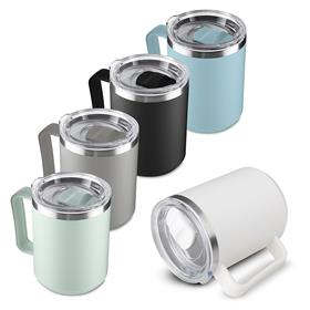 Caneca Térmica em plástico PP - CA455 AI