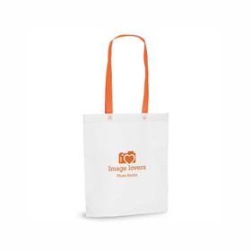 Sacola em TNT com alça colorida - SA194 PS