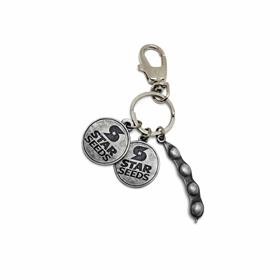 Chaveiro Agro com 3 pingentes - CH189