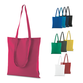 Ecobag em Algodão Reciclável - Colorida - EC80 AI