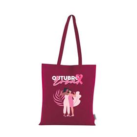 Ecobag em Algodão Reciclável - Colorida - EC80 AI