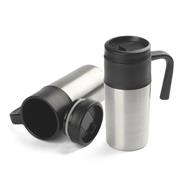 Caneca Térmica em Aço Inox - 350ml - CN460 AI