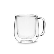 Caneca de Vidro parede Dupla - 250ml - CN461 AI