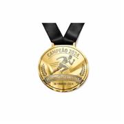 Medalha em Acrílico Espelhado - ME5