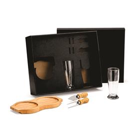 Kit Petisqueira e Cerveja - 5 Peças - PE33 SM