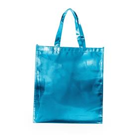 Sacola em TNT Metalizado - SA207