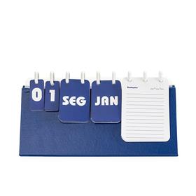 Calendário Permanente de Mesa Disco - AC11