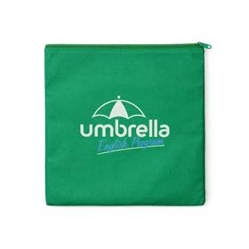 Saco em TNT com ziper - SA210