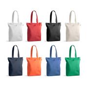 Sacola em Algodão Reciclado - SA224 PS