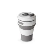 Copo Retrátil em Silicone - 350ml - CO247