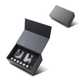 Kit Copo de Whisky + Acessórios - CO249 AI