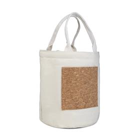 Bolsa Térmica em Algodão e Cortiça - 4,8L - BO272AI