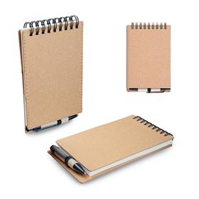Mini Caderno A6 de Anotações com Caneta - CD115 AI