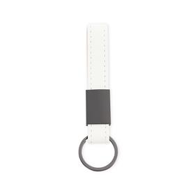 Chaveiro Metal com Couro Sintético - CH198
