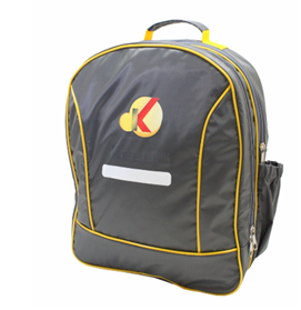 Mochila em Nylon - MO281VD